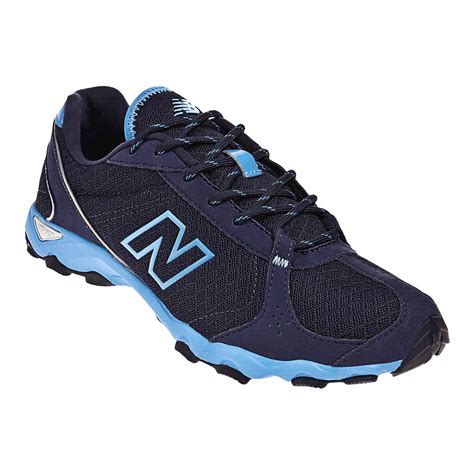 women's navy blue athletic shoes